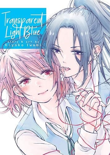 Transparent Light Blue - Image 1