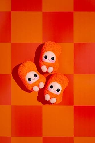 Hyojo Cheetos Series, Blind Box Squishy Collectible, Limited Edition, 3 to Collect, Red Bag, Blue Bag, Cheetos Puff, with Keychains, Ages 16+ thumbnail 7