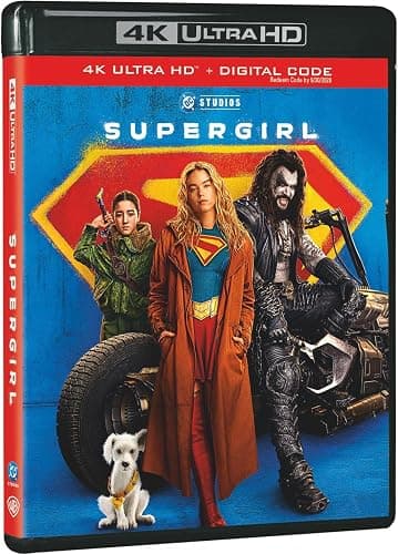 Supergirl (4K Ultra HD + Digital) thumbnail 2