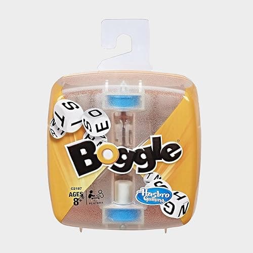 Hasbro Gaming Boggle thumbnail 4