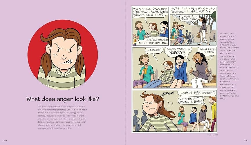 Facing Feelings: Inside the World of Raina Telgemeier thumbnail 5