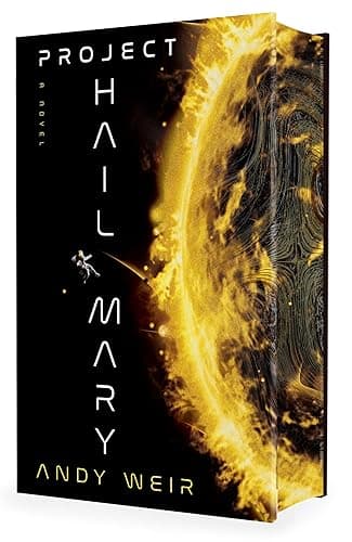 Project Hail Mary (Deluxe Edition): A Novel - Image 1