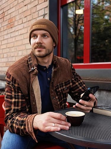 Flannel jacket thumbnail 6