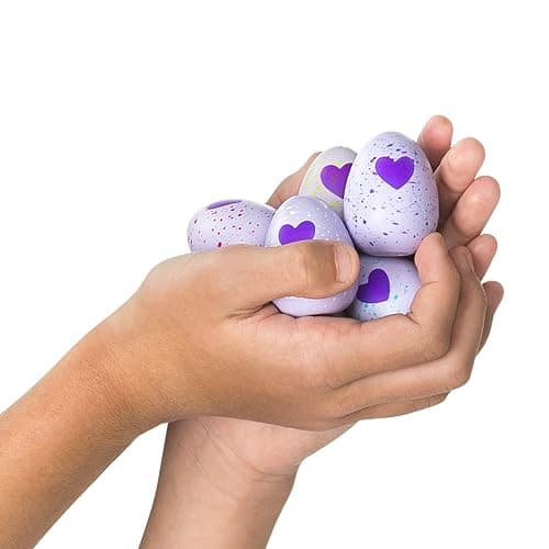 Hatchimals - CollEGGtibles - 4-Pack + Bonus (Styles & Colors May Vary) by Spin Master thumbnail 5