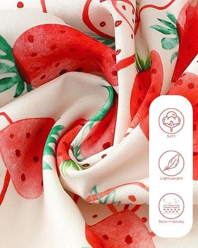 Mioglrie Baby Girl Clothes Newborn Dress Summer Toddler Girls' Clothing Casual Sundress with Cute Bag Infant Outfits thumbnail 4