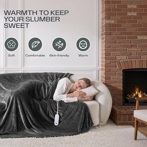 Heated Blanket thumbnail 3