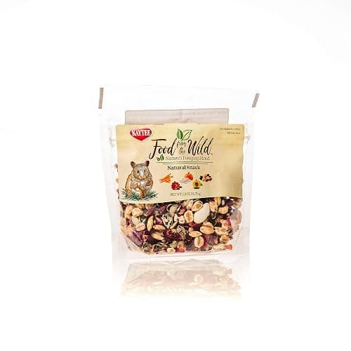 Kaytee Food, Small Pet Snack | Natural | For Rodents | 2 Ounces | Pack of 2 thumbnail 10