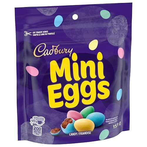 Milk Chocolate Mini Eggs, 151g/5.3 oz thumbnail 6