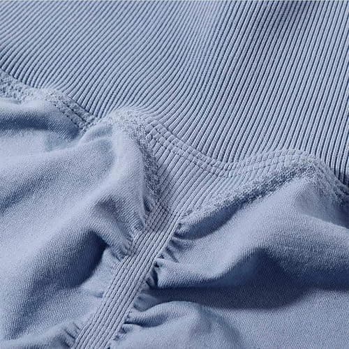SUUKSESS Women Scrunch Butt Lifting Seamless Leggings Booty High Waisted Workout Yoga Pants thumbnail 5