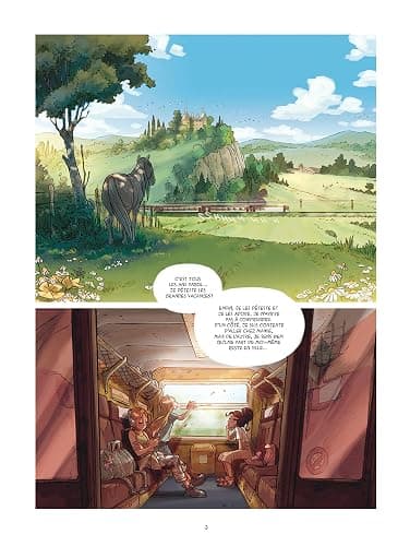Les soeurs Grémillet - Tome 2 - Les amours de Cassiopée thumbnail 2