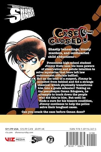 Case Closed, Vol. 1 thumbnail 2