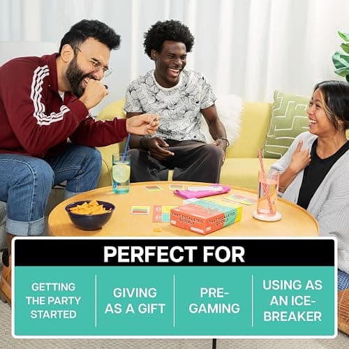That Escalated Quickly by Exploding Kittens - 2-8 Players - Ages 10+ - 15 Minutes to Play - Hilarious Cooperative Card Game - Party Game, Family Game Night, Adult and Teen Card Game thumbnail 5