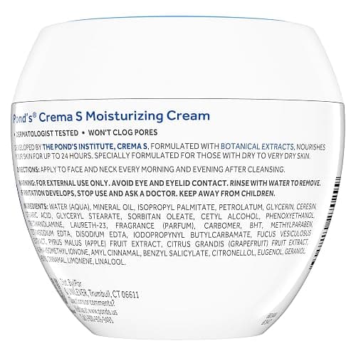 POND'S Nourishing Moisturizing Cream, Crema S 14.1 oz thumbnail 9