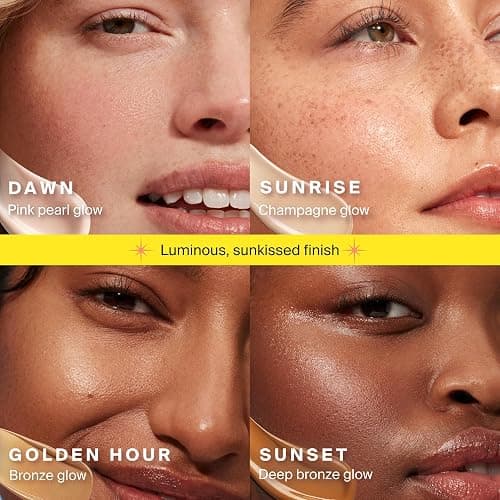 Supergoop! Glowscreen SPF 40, Sunrise (Champagne Glow) - 1.7 fl oz - Glowy Primer + Broad Spectrum Tinted Sunscreen - Helps Filter Blue Light - Hydration - Hyaluronic Acid & Vitamin B5 thumbnail 7