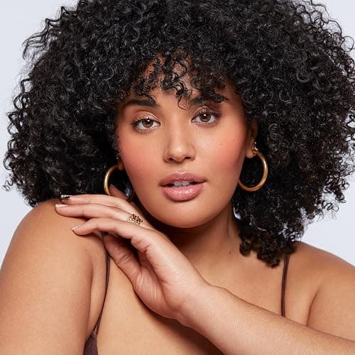 Saie Dew Liquid Blush for Cheeks - Hydrating Cream Blush Stick with a Blendable + Buildable Formula - Skincare Infused Dewy Cheek Tint for a Natural Flush - Glowy Makeup Essential - Poppy (.40 oz) thumbnail 6