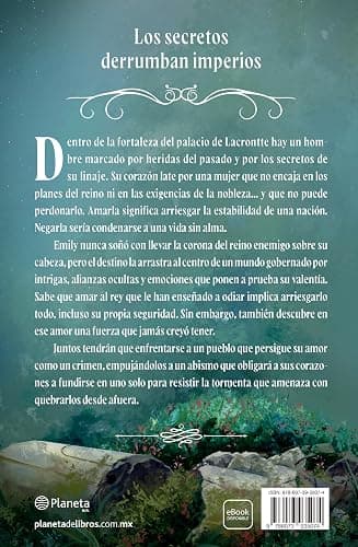 El corazón del rey (saga Rey 3) / The King's Heart (King Saga 3) (Spanish Edition) thumbnail 2