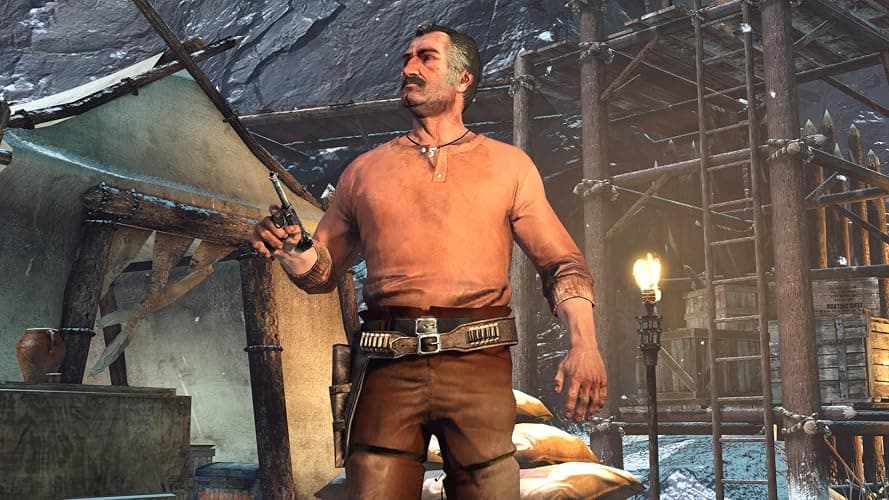 Red Dead Redemption - ps4 thumbnail 3
