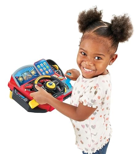 VTech Ride & Learn Racer thumbnail 4