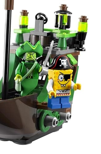 LEGO Spongebob The Flying Dutchman 3817 thumbnail 4