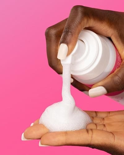 Her Fantasy Box | Boric Balance Yoni Foam Wash - Naturally Safe, pH-Balancing, Gentle Cleansing Formula for Daily Care, Odor Control, and Feminine Hygiene, 6 oz thumbnail 5