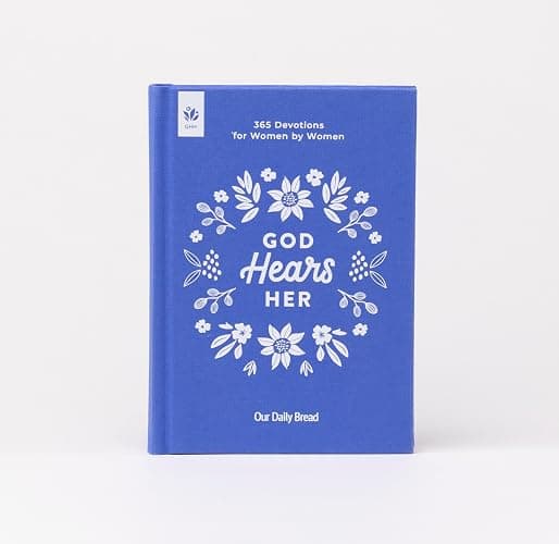 God Hears Her: 365 Devotions for Women by Women thumbnail 3