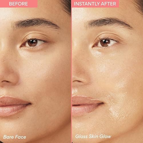 Innisfree Cherry Blossom Glow Jelly Cream with Niacinamide, Korean Hydrating Moisturizer for Smooth, Radiant Skin thumbnail 4