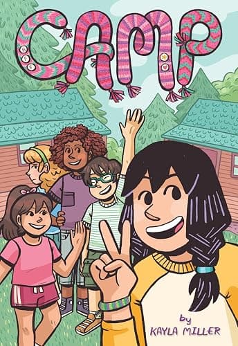 Camp (A Click Graphic Novel) - Image 1