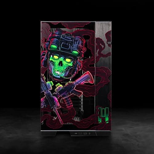 META PCS Night Reaper Lian Li O11 Dynamic EVO RGB - Full Tower ATX PC Case – Tempered Glass Gaming Computer Case with Modular Design, High Airflow, and Customizable RGB Lighting thumbnail 4