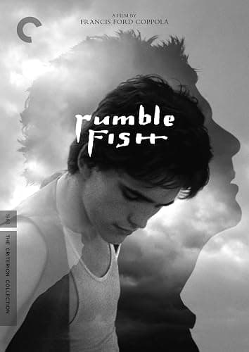 Rumble Fish (The Criterion Collection) [DVD] - Image 1