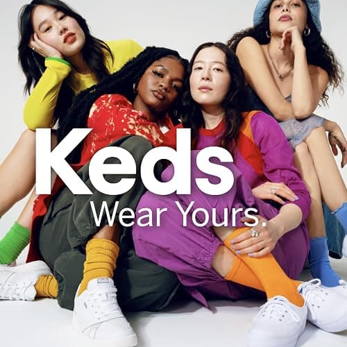 Keds Women's Champion Seasonal Lace-Up Fashion Sneaker thumbnail 2
