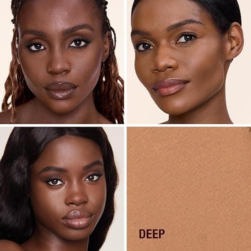 Charlotte Tilbury Airbrush Flawless Finish Setting Powder - Pore-Blurring Pressed Powder for Face Makeup to Minimize Shine with a Soft-Focus Finish thumbnail 2