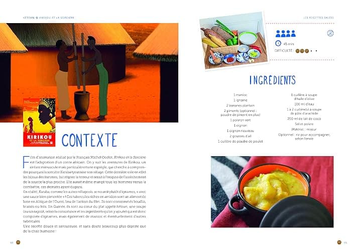 Les Recettes du monde dans les films d'animation thumbnail 6