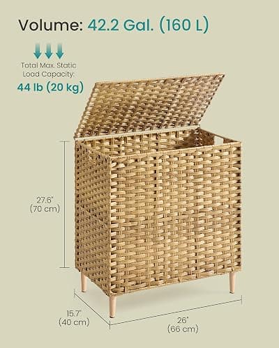 Laundry Hamper  thumbnail 2
