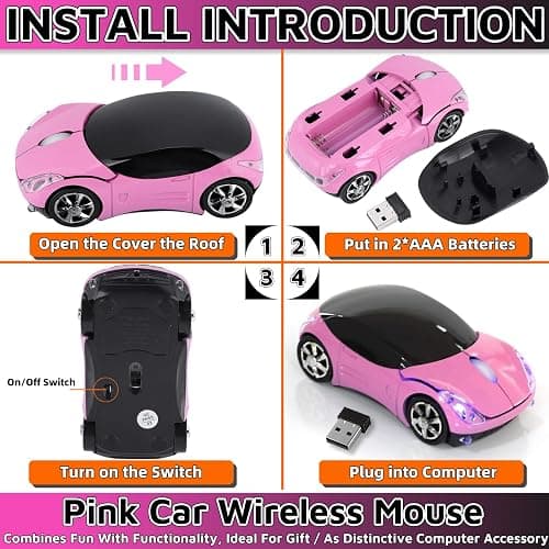 Car mouse thumbnail 4