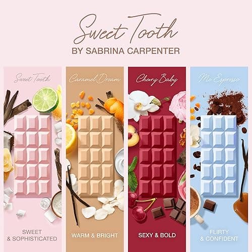 Sabrina Carpenter Eau de Parfum - Sweet Tooth - 2.5 fl oz thumbnail 8