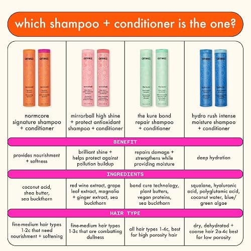 amika normcore signature shampoo thumbnail 7