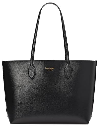 kate spade new york Women's Bleecker Saffiano Leather Large Tote - Image 1