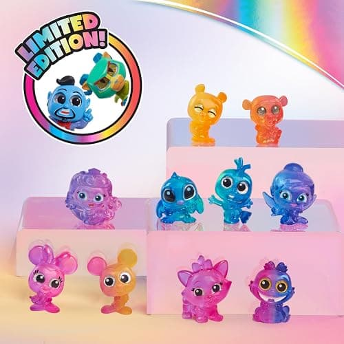 Disney Doorables Coffret de Mini-Figurines à Collectionner, série Technicolor, 5 à 7 modèles Inclus, Jouets pour Enfants de 5 Ans et Plus par Just Play thumbnail 5