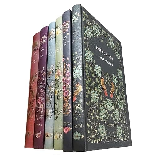 Jane austen set - Image 1