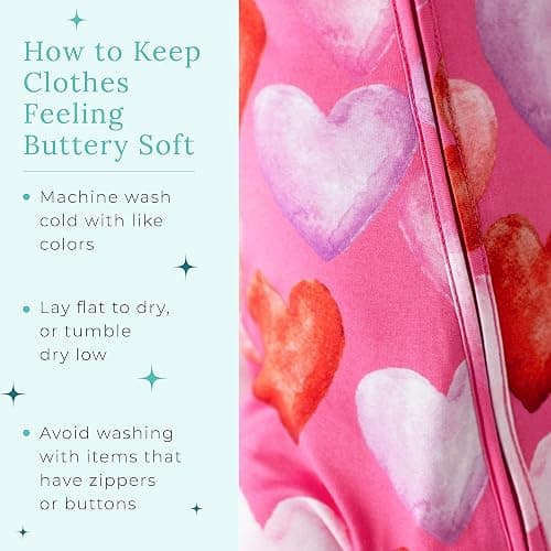Posh Peanut Convertible Baby Sleepers - Girls Footless Baby Pajamas with 2 Way Zipper for Easy Diaper Changes thumbnail 9