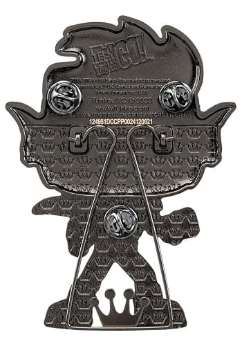 Funko Pop! Sized Pin DC: Teen Titans - Beast Boy thumbnail 2