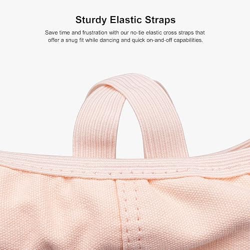 Stelle Ballet Shoes for Women Girls Canvas Ballet Slipper Dance Shoes Yoga Shoes thumbnail 5