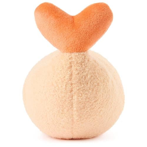 GUND Pusheen Bento Shrimp Tempura Plush, Squishy Toy, Collectible Plush Toy, Food Plushies, Stuffed Animal for Ages 8 and Up, Orange, 6” thumbnail 5