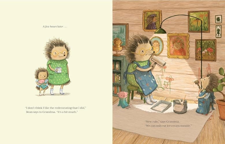 Bean Supreme (Tiny Bean's Big Adventures, Book #2) thumbnail 6