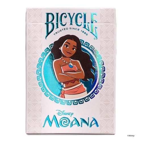 Bicycle Disney Moana Inspired Playing Cards, 1 Deck thumbnail 3