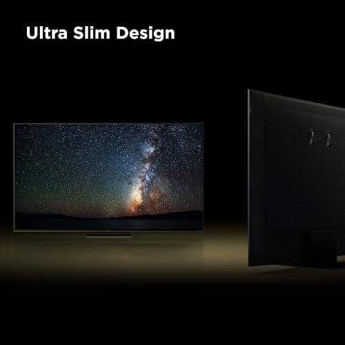 TCL 75 Inch Class QM7K Series | Mini LED QLED 4K HDR | 75QM7K, 2025 Model | 120HZ-144HZ Anti Reflective Screen Smart Google TV Dolby Atmos Onkyo Audio | Voice Remote Alexa Gaming Streaming Television thumbnail 19