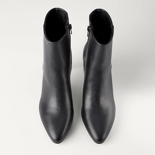 Amazon Essentials womens Stiletto Heel Dress Ankle Boots thumbnail 4