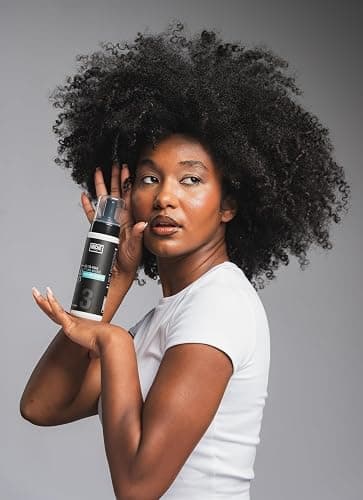 Miche Beauty Set Gel to Foam Mousse - Lightweight Styling Foam for All Hair Types, Long-Lasting Hold & Definition, Flexibility & Frizz Control, 7.5 fl oz thumbnail 4