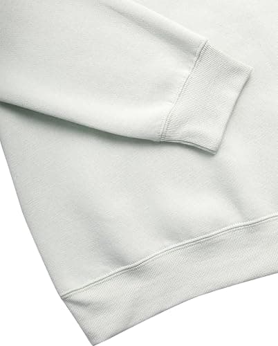 Peanuts Men's Snoopy Sweatshirt - Chest & Back Fleece Pullover Crewneck Graphic Sweatshirt - Long Sleeve Shirts for Men S-XL thumbnail 5