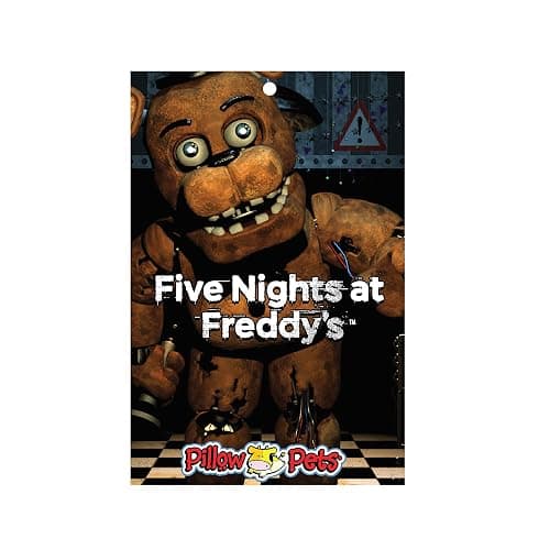 Pillow Pets Five Nights at Freddy's - Foxy, Stuffed Animal, 16" thumbnail 5